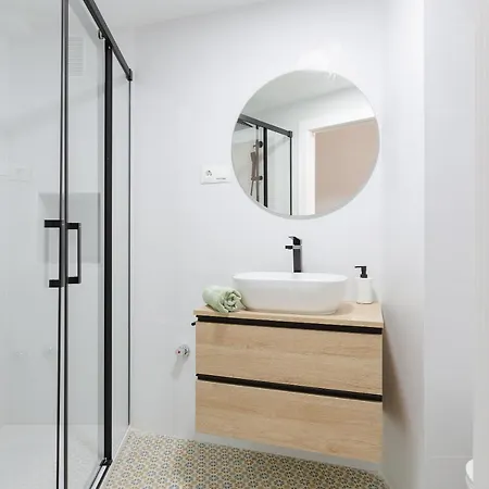 Appartement Mirador De Ollerias Málaga