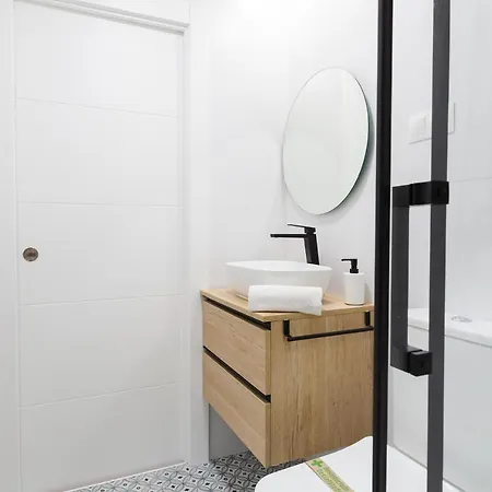 Mirador De Ollerias Appartement Málaga