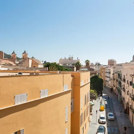 Mirador De Ollerias Málaga